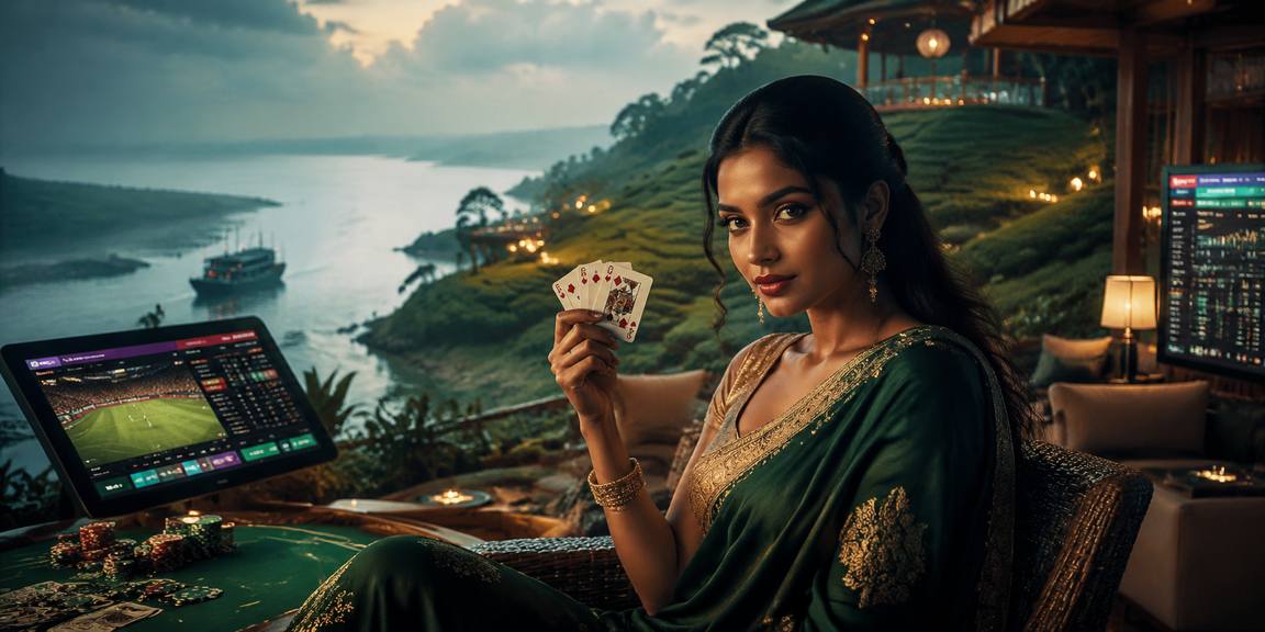 bm333 Lightning Roulette — লাইভ ডিলার ও র‍্যান্ডম মাল্টিপ্লায়ার একসাথে